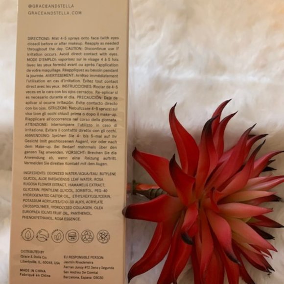 Grace & Stella - Spray all day. - Picture 2 of 3